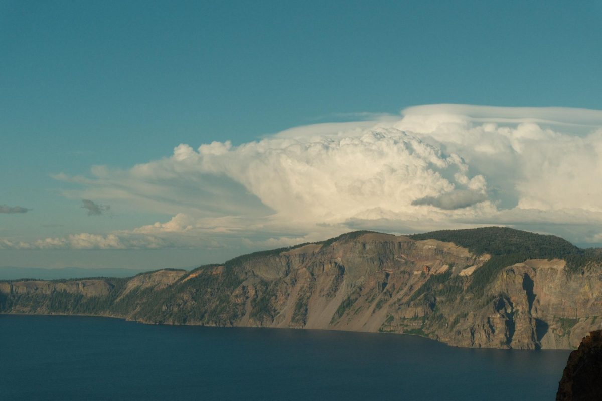 Snapshots of Crater Lake National Park